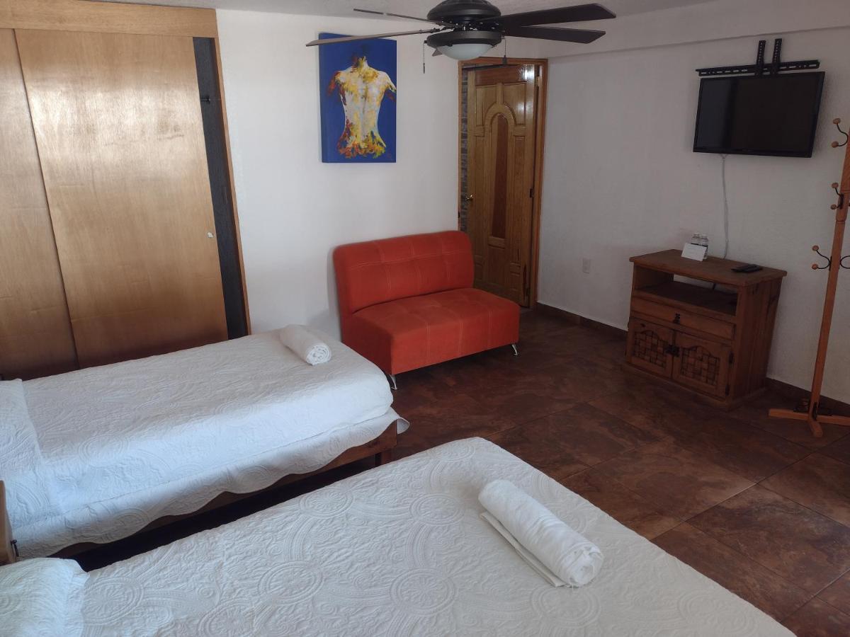 Hotel Leyenda Del Tepozteco Тепоцтлан Екстериор снимка