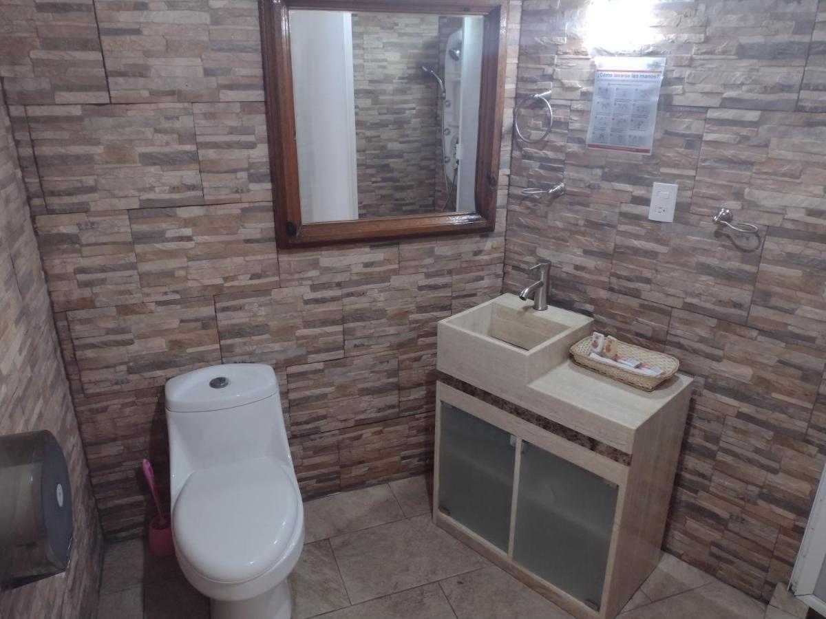 Hotel Leyenda Del Tepozteco Тепоцтлан Екстериор снимка