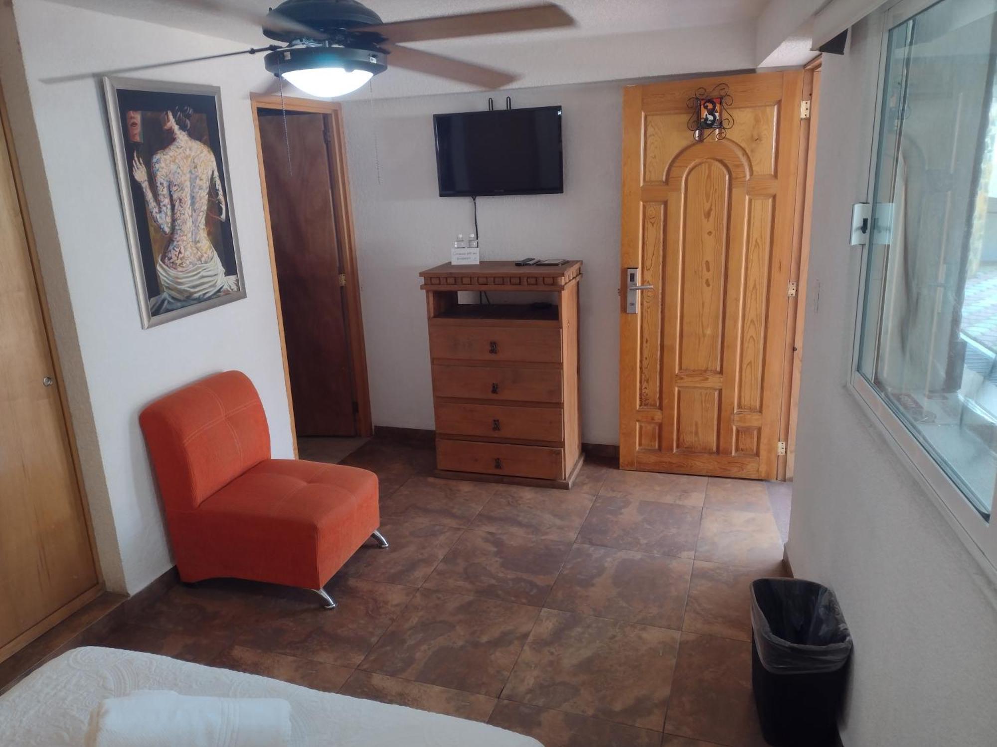 Hotel Leyenda Del Tepozteco Тепоцтлан Екстериор снимка