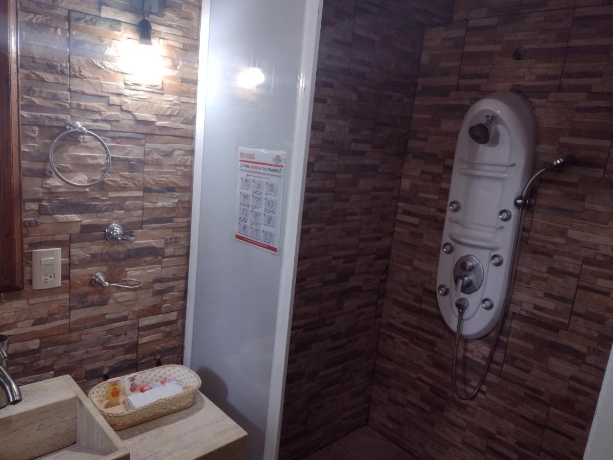 Hotel Leyenda Del Tepozteco Тепоцтлан Екстериор снимка