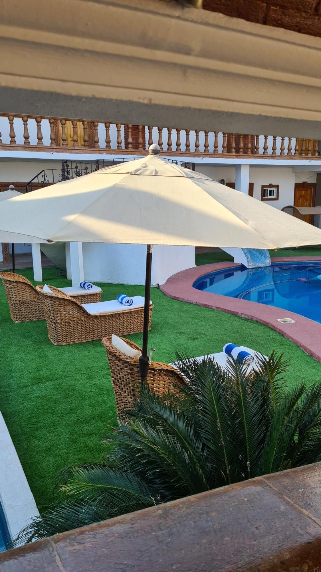 Hotel Leyenda Del Tepozteco Тепоцтлан Екстериор снимка