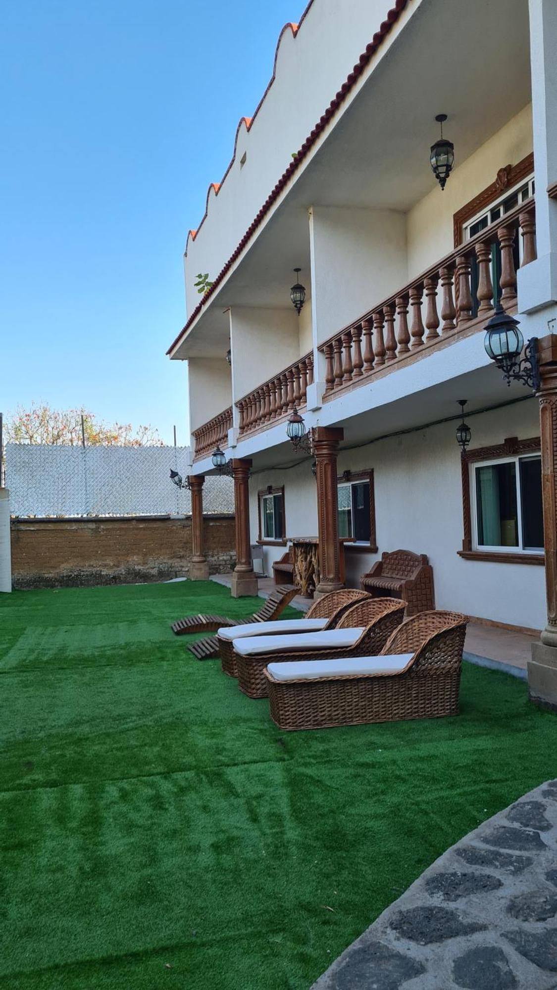 Hotel Leyenda Del Tepozteco Тепоцтлан Екстериор снимка