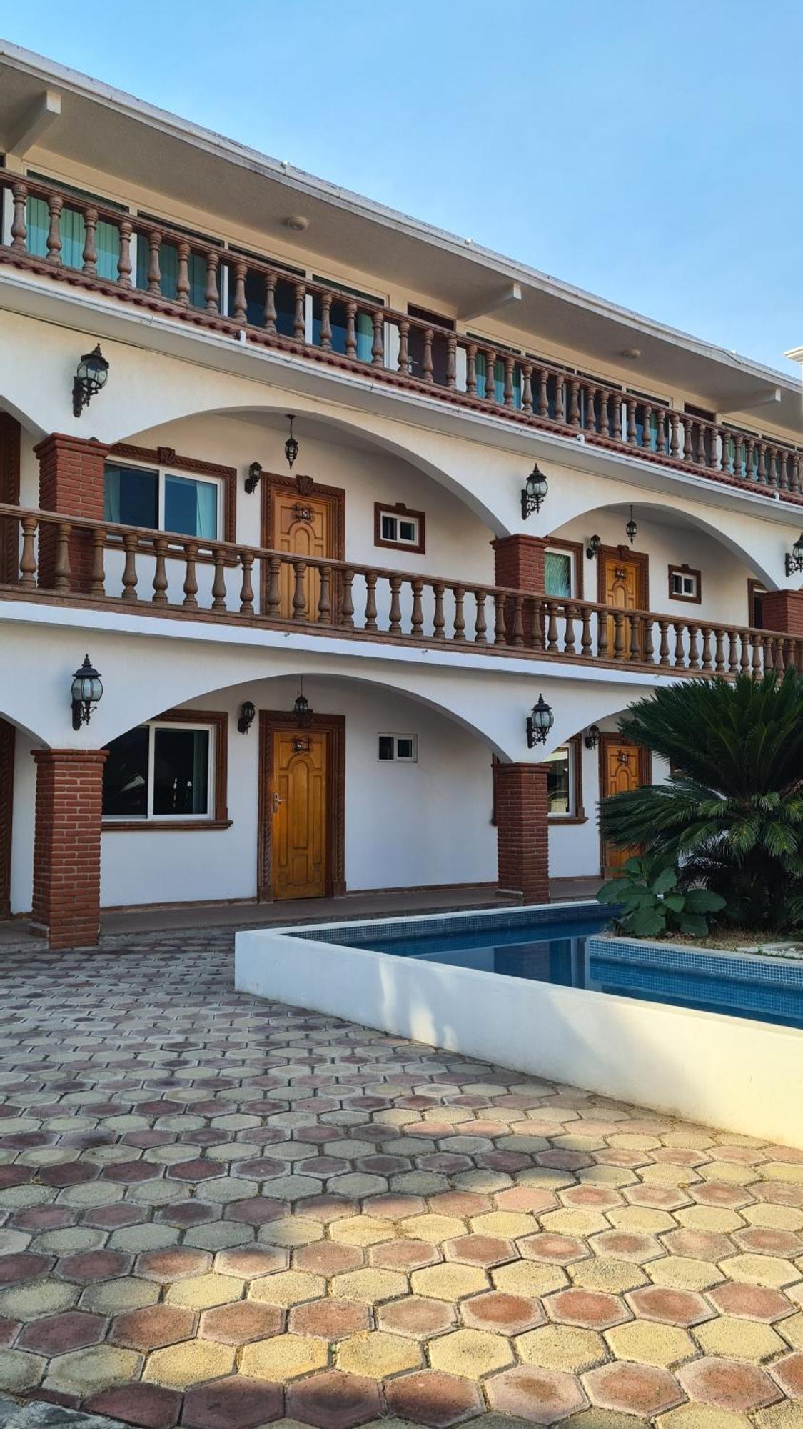 Hotel Leyenda Del Tepozteco Тепоцтлан Екстериор снимка