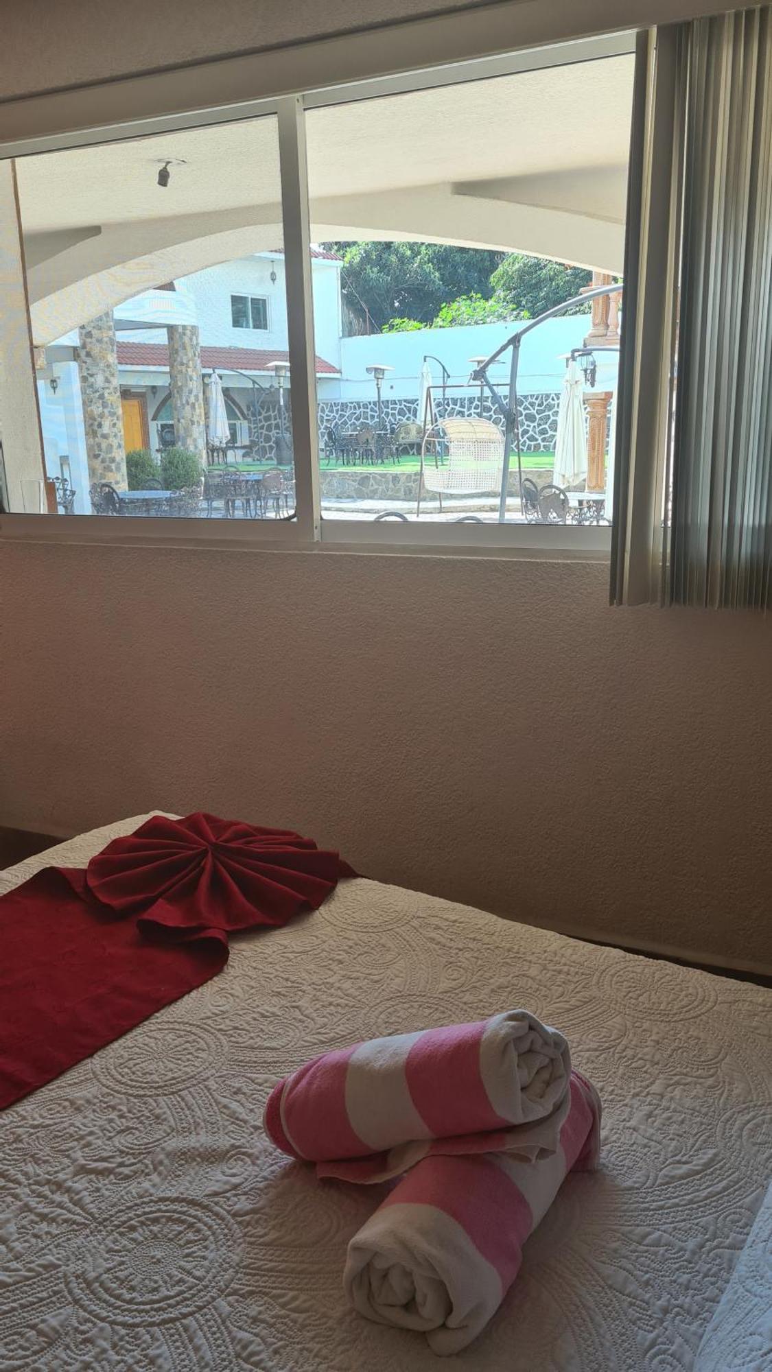 Hotel Leyenda Del Tepozteco Тепоцтлан Екстериор снимка