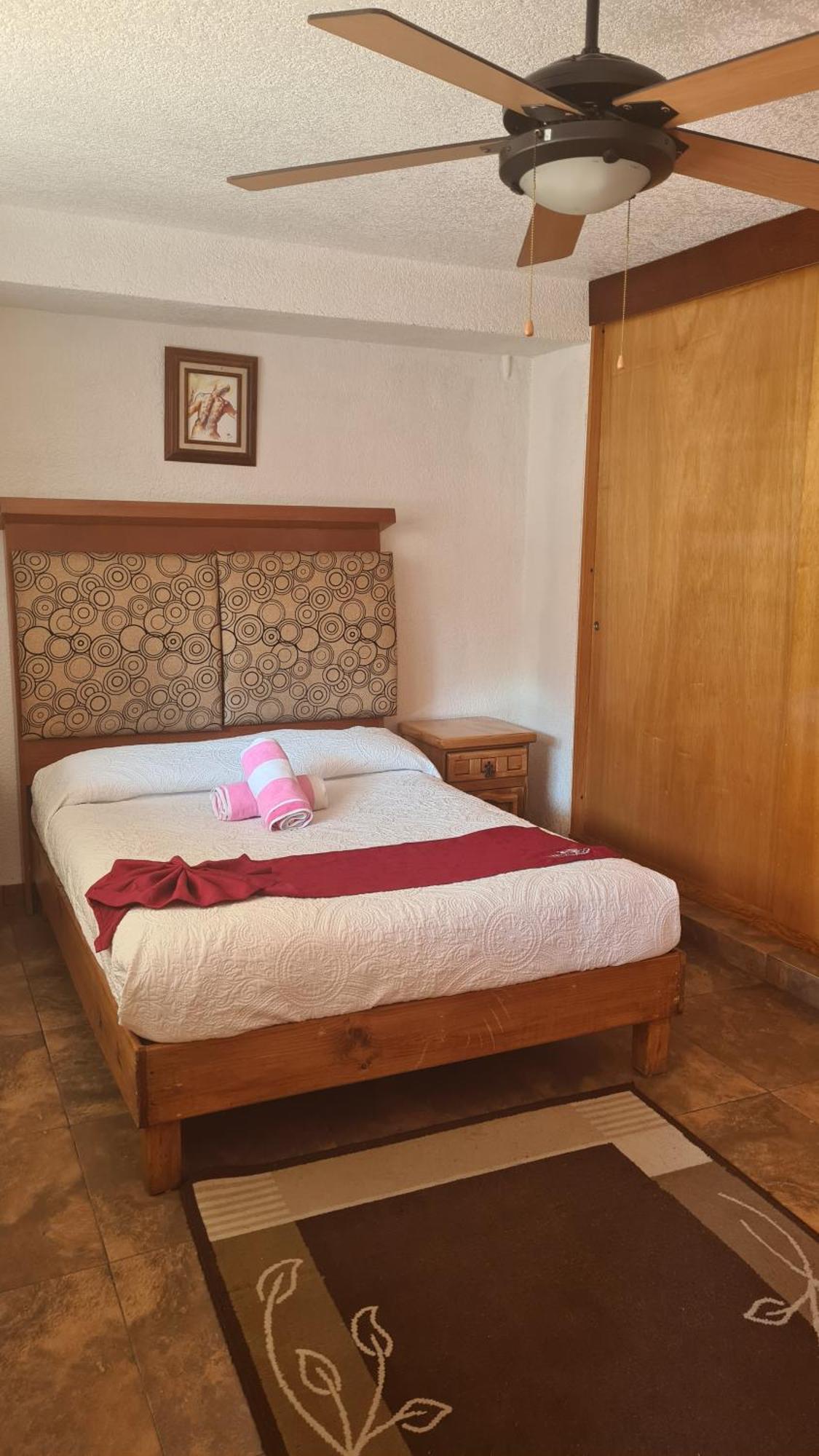 Hotel Leyenda Del Tepozteco Тепоцтлан Екстериор снимка