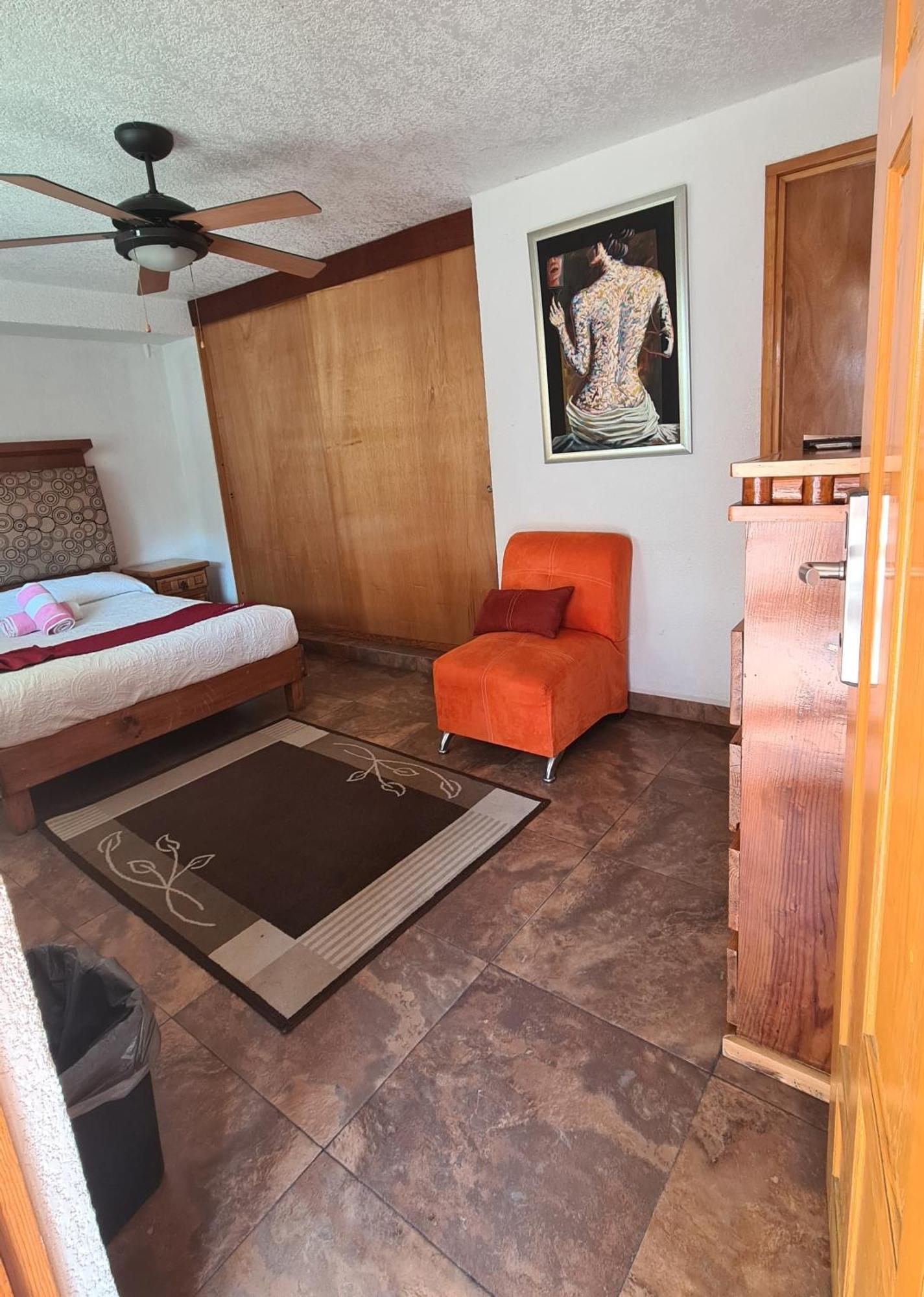 Hotel Leyenda Del Tepozteco Тепоцтлан Екстериор снимка