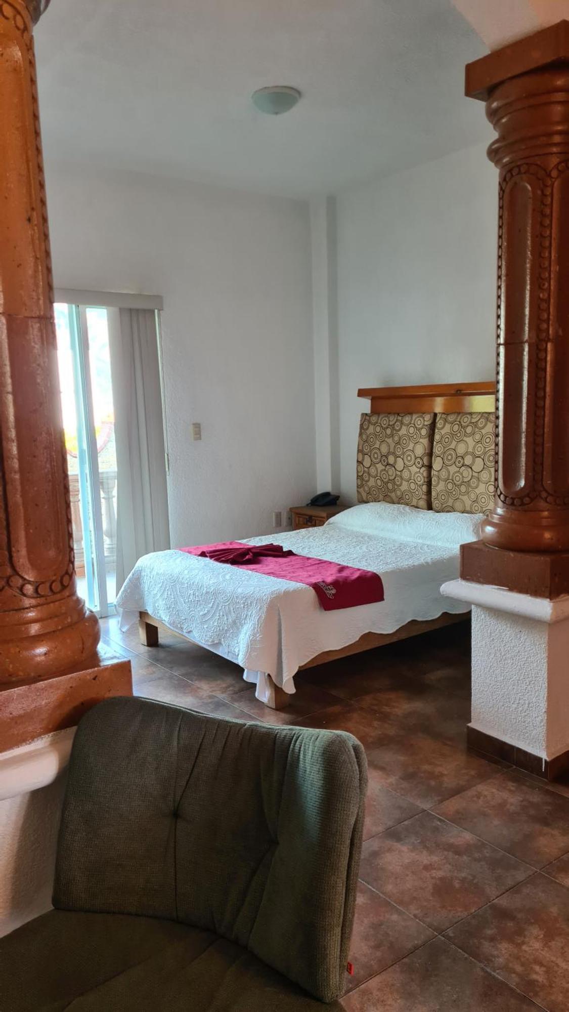 Hotel Leyenda Del Tepozteco Тепоцтлан Екстериор снимка