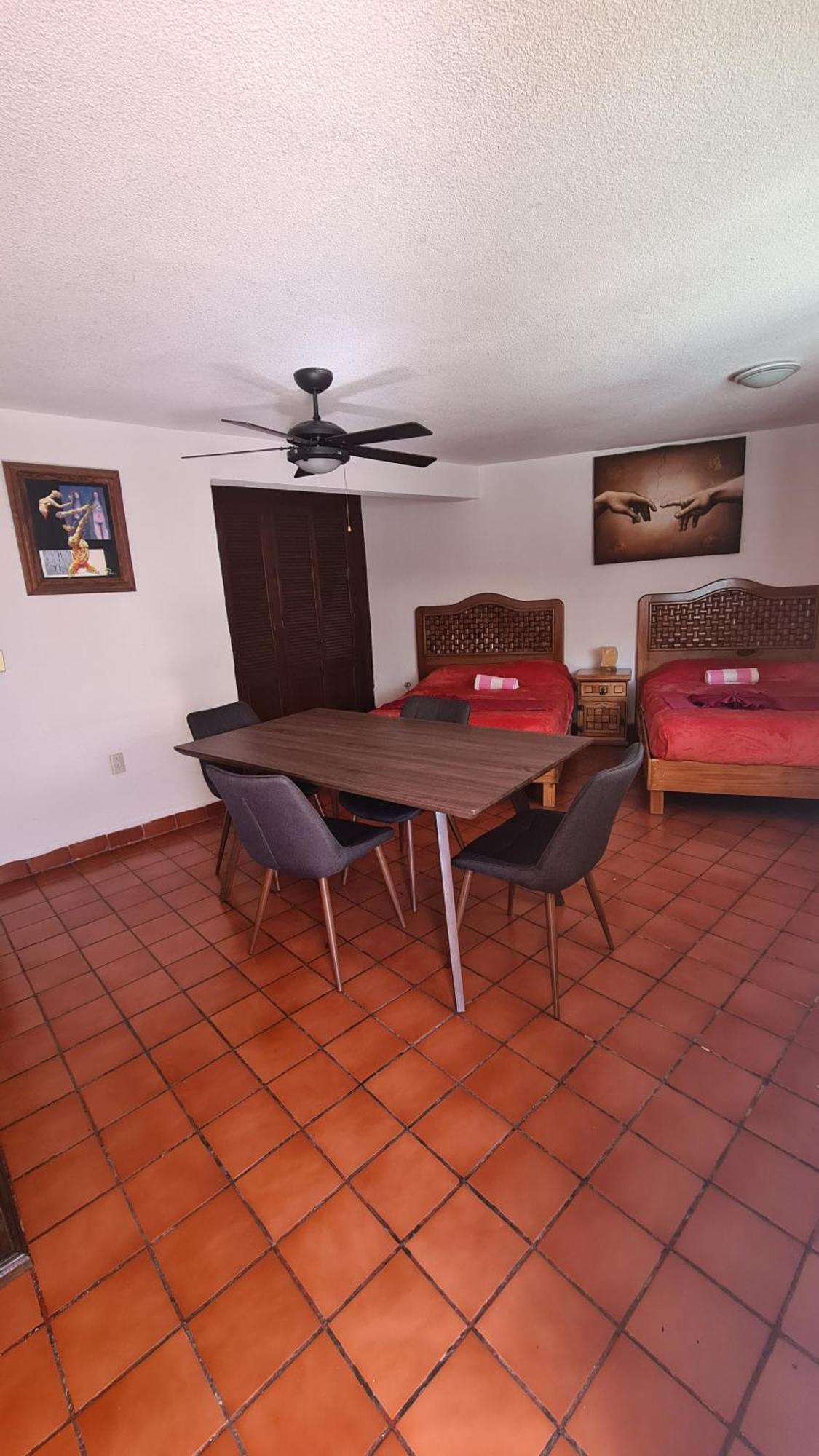 Hotel Leyenda Del Tepozteco Тепоцтлан Екстериор снимка
