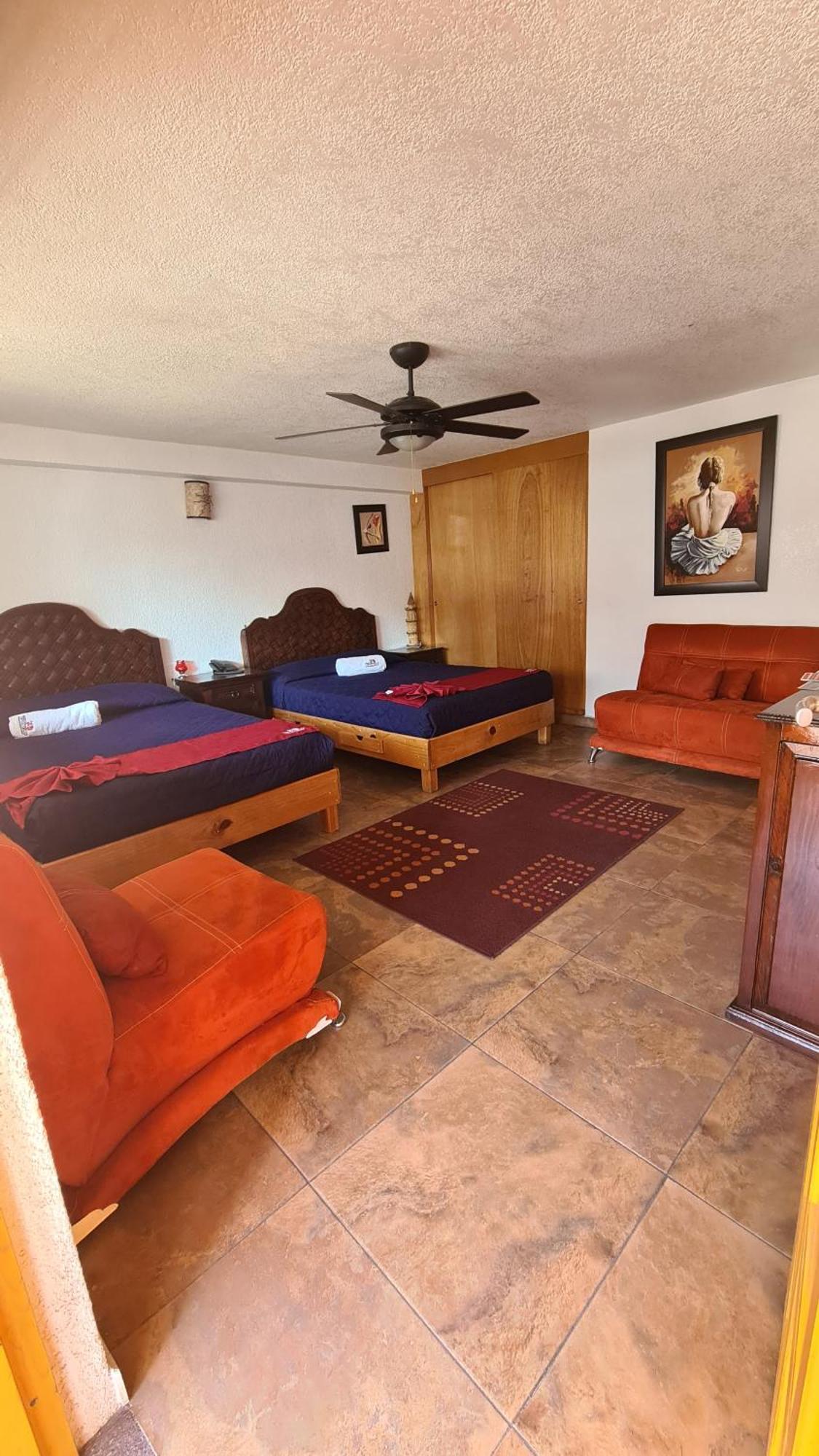 Hotel Leyenda Del Tepozteco Тепоцтлан Екстериор снимка