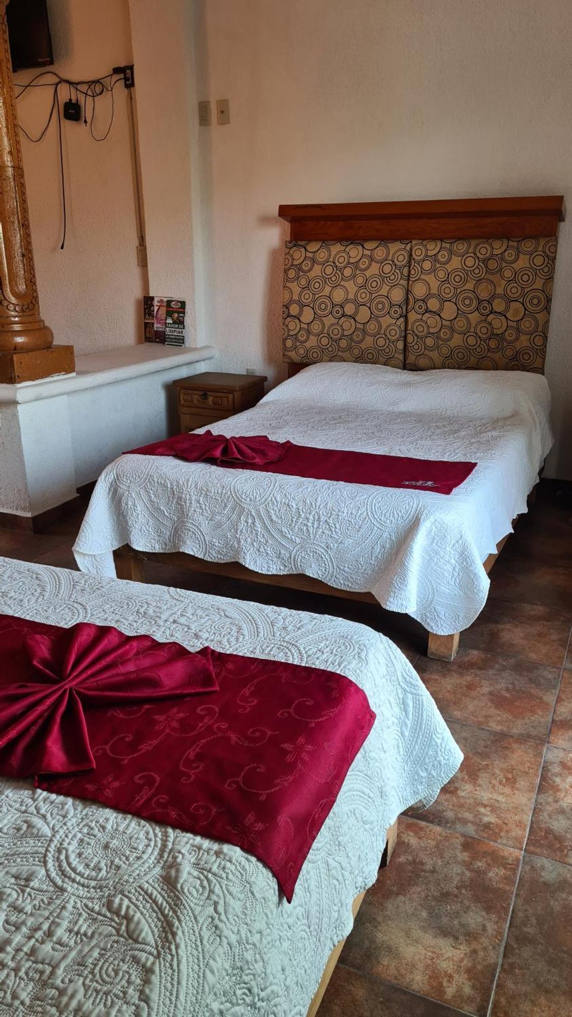 Hotel Leyenda Del Tepozteco Тепоцтлан Екстериор снимка
