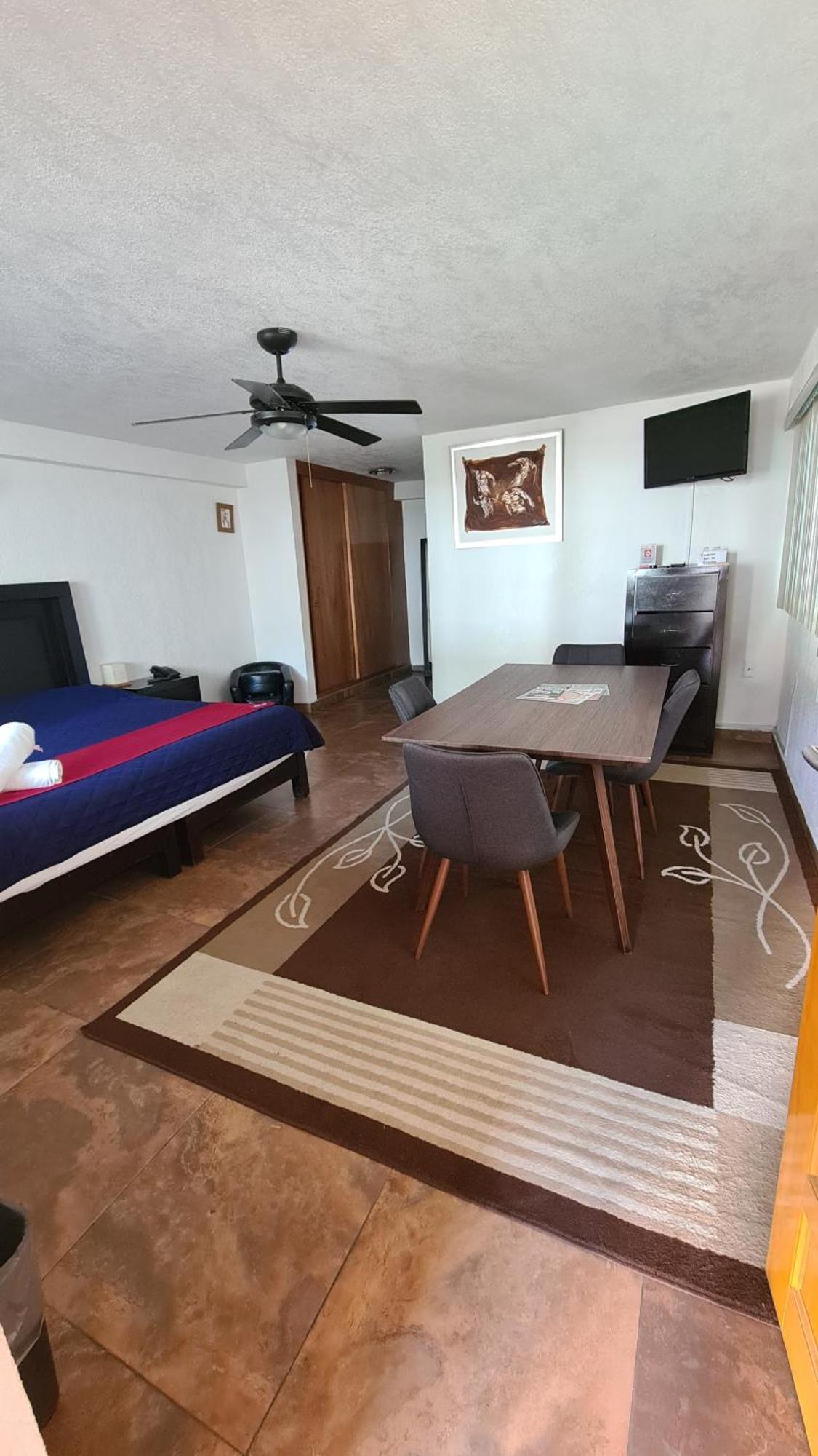 Hotel Leyenda Del Tepozteco Тепоцтлан Екстериор снимка