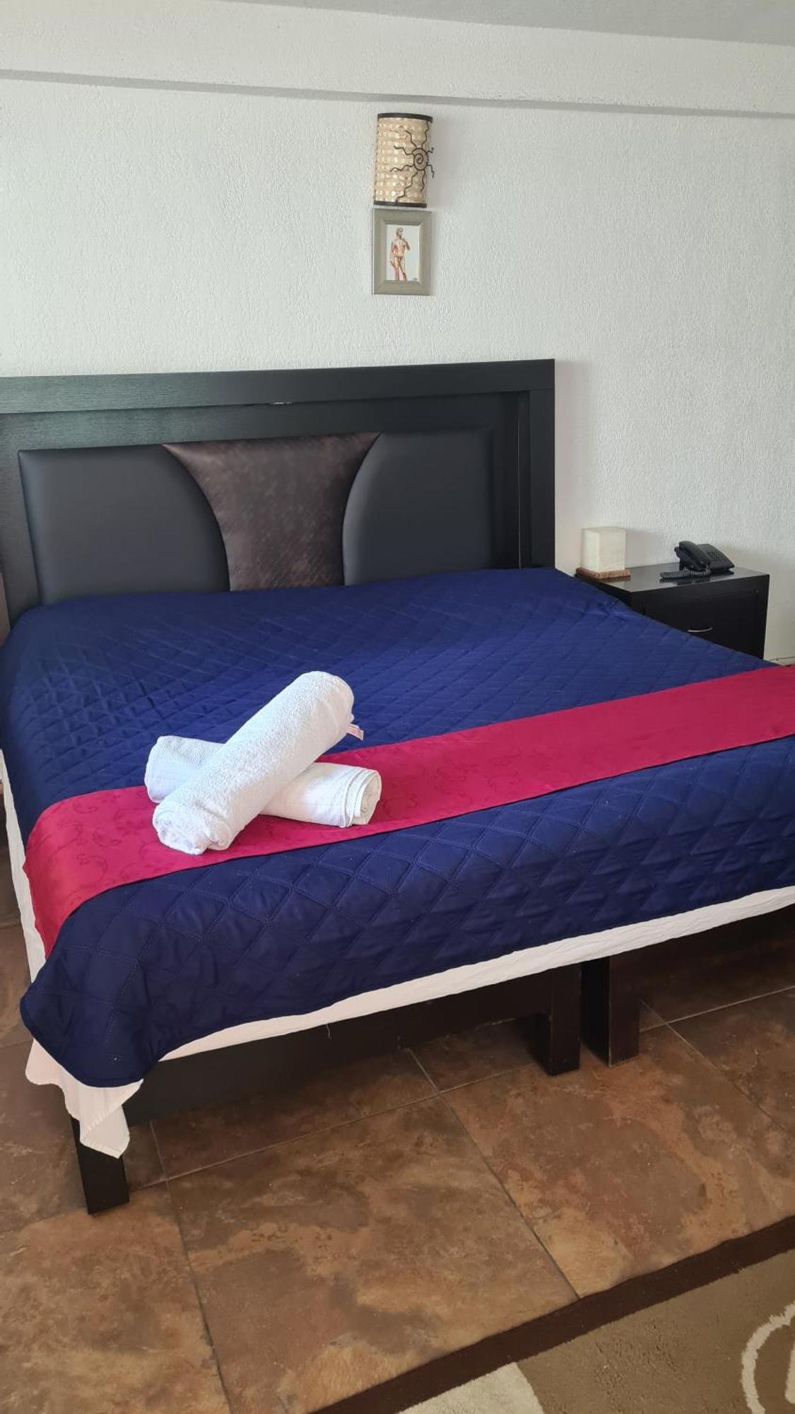 Hotel Leyenda Del Tepozteco Тепоцтлан Екстериор снимка