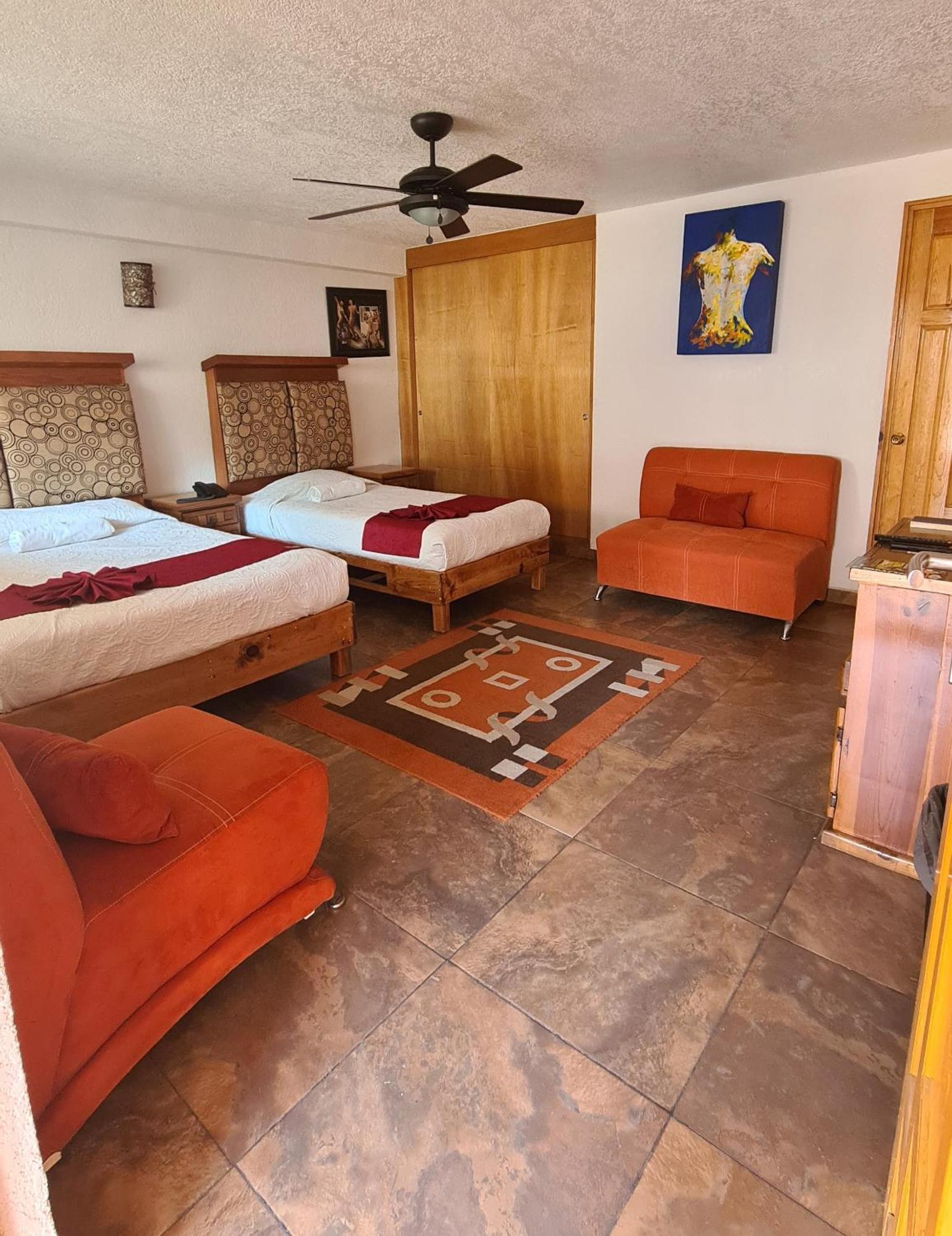 Hotel Leyenda Del Tepozteco Тепоцтлан Екстериор снимка