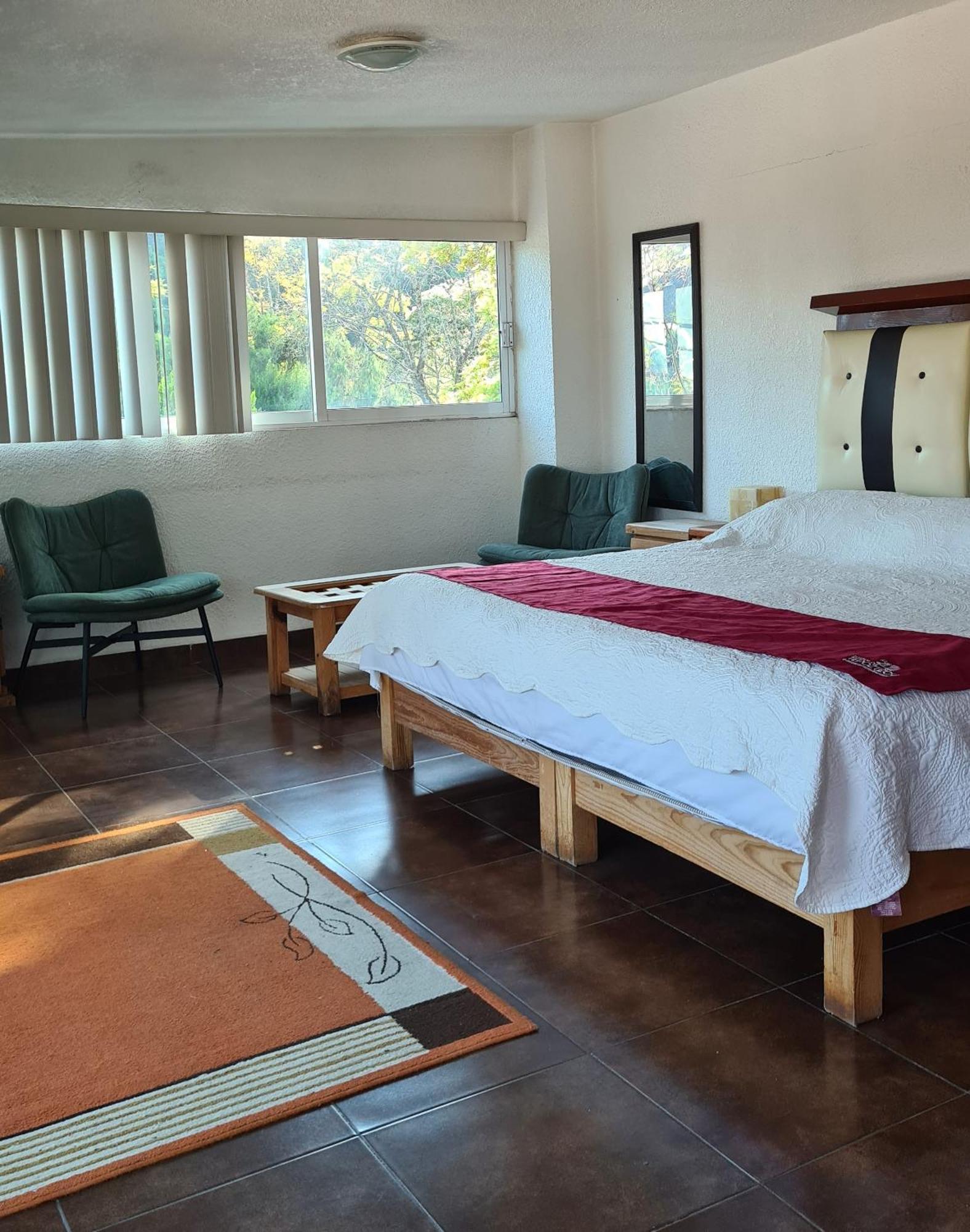 Hotel Leyenda Del Tepozteco Тепоцтлан Екстериор снимка